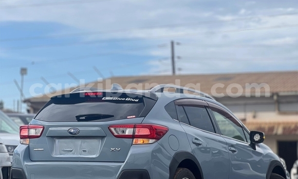 Buy Used Subaru XV Black Car in Kampala in Uganda Buy Used Subaru XV Black Car in Kampala in Uganda