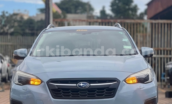 Buy Used Subaru XV Black Car in Kampala in Uganda Buy Used Subaru XV Black Car in Kampala in Uganda