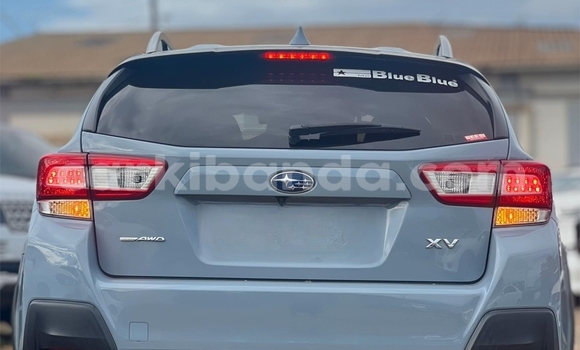 Buy Used Subaru XV Black Car in Kampala in Uganda Buy Used Subaru XV Black Car in Kampala in Uganda