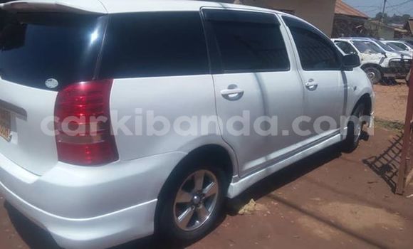 Buy Used Toyota Wish White Car in Kampala in Uganda Buy Used Toyota Wish White Car in Kampala in Uganda