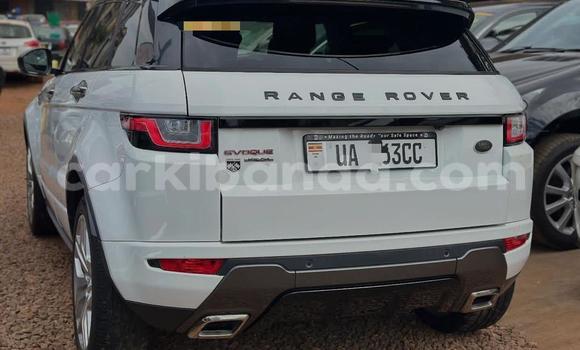 Acheter Neuf Voiture Range Rover Evoque Blanc à Kampala, Ouganda