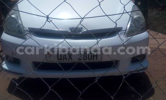 Buy Used Toyota Wish White Car in Kampala in Uganda Buy Used Toyota Wish White Car in Kampala in Uganda