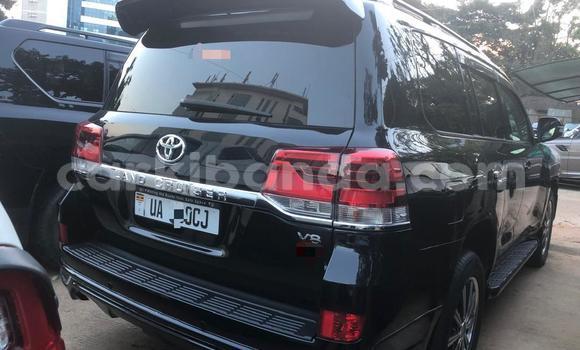 Gura Nshya Toyota Land Cruiser Black Imodoka i Kampala mu Uganda Gura Nshya Toyota Land Cruiser Black Imodoka i Kampala mu Uganda