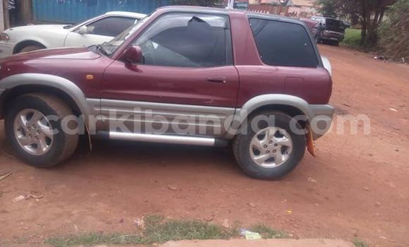 Buy Used Toyota RAV4 Red Car in Kampala in Uganda Buy Used Toyota RAV4 Red Car in Kampala in Uganda