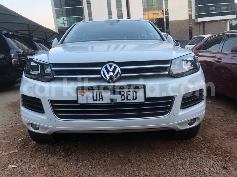 Big with watermark volkswagen touareg uganda kampala 25868