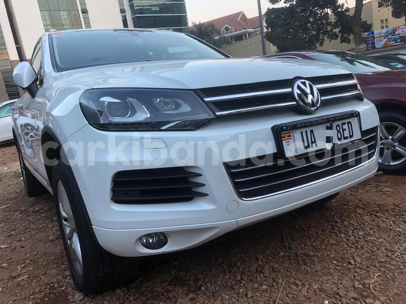 Big with watermark volkswagen touareg uganda kampala 25868