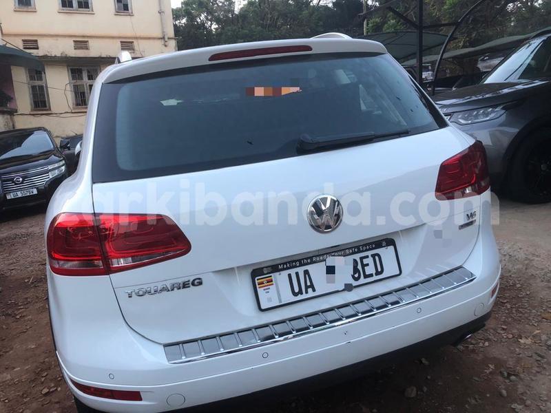 Big with watermark volkswagen touareg uganda kampala 25868