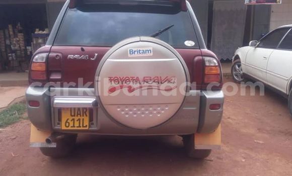 Buy Used Toyota RAV4 Red Car in Kampala in Uganda Buy Used Toyota RAV4 Red Car in Kampala in Uganda