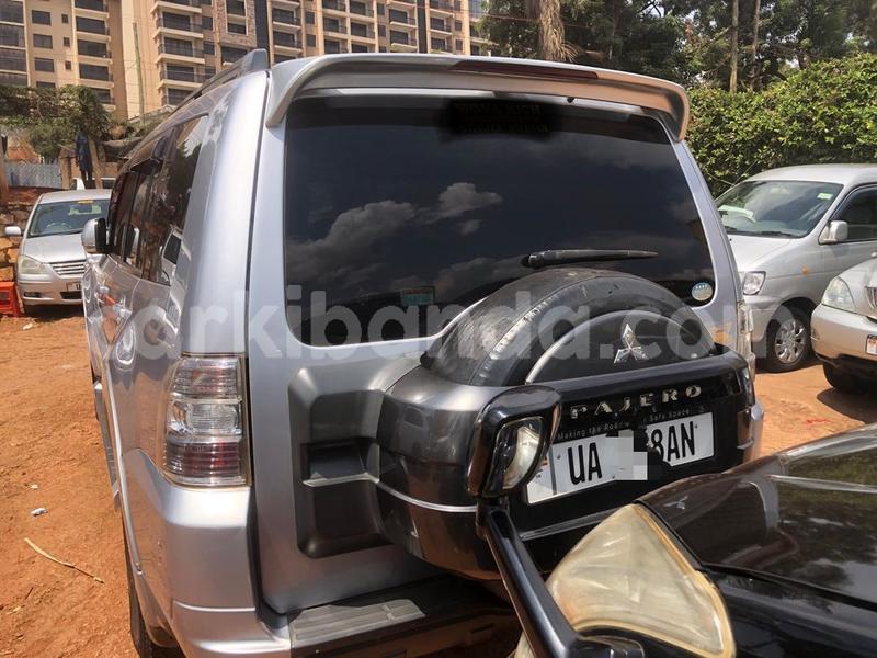 Big with watermark mitsubishi pajero uganda kampala 25872