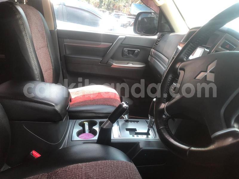 Big with watermark mitsubishi pajero uganda kampala 25872