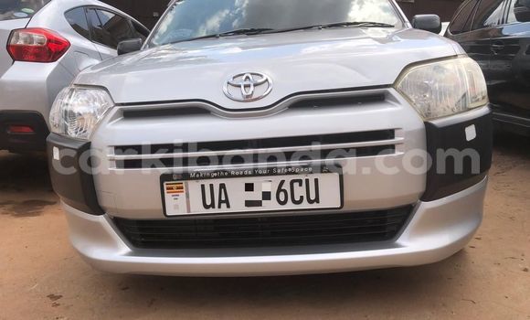 Buy New Toyota Probox Silver Car in Kampala in Uganda Buy New Toyota Probox Silver Car in Kampala in Uganda