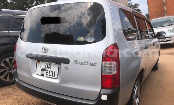 Gura Nshya Toyota Probox Silver Imodoka i Kampala mu Uganda Gura Nshya Toyota Probox Silver Imodoka i Kampala mu Uganda