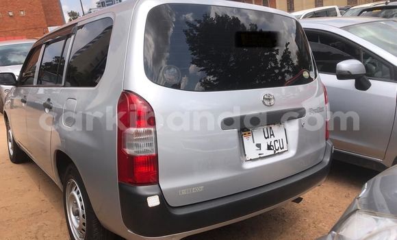 Gura Nshya Toyota Probox Silver Imodoka i Kampala mu Uganda Gura Nshya Toyota Probox Silver Imodoka i Kampala mu Uganda