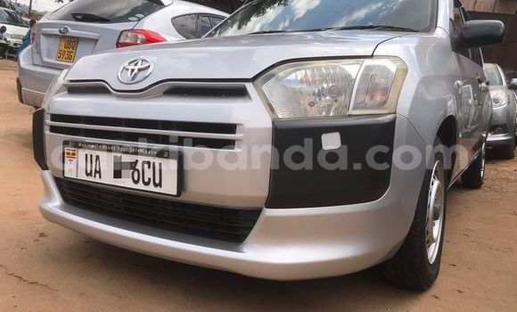 Gura Nshya Toyota Probox Silver Imodoka i Kampala mu Uganda Gura Nshya Toyota Probox Silver Imodoka i Kampala mu Uganda