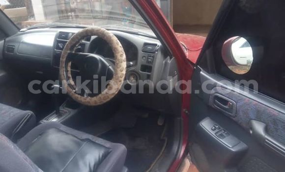 Buy Used Toyota RAV4 Red Car in Kampala in Uganda Buy Used Toyota RAV4 Red Car in Kampala in Uganda