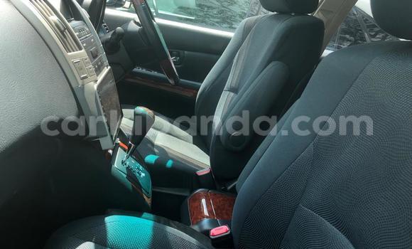 Gura Nshya Toyota Harrier White Imodoka i Kampala mu Uganda Gura Nshya Toyota Harrier White Imodoka i Kampala mu Uganda