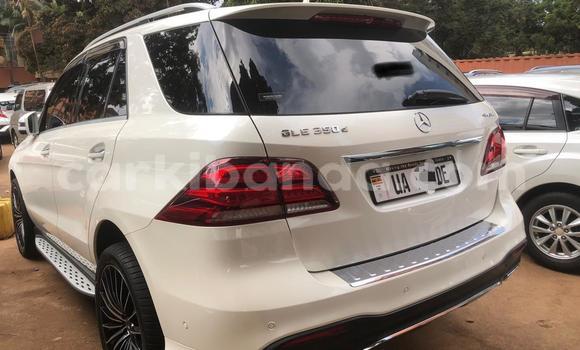 Gura Nshya Mercedes‒Benz GLE White Imodoka i Kampala mu Uganda Gura Nshya Mercedes‒Benz GLE White Imodoka i Kampala mu Uganda