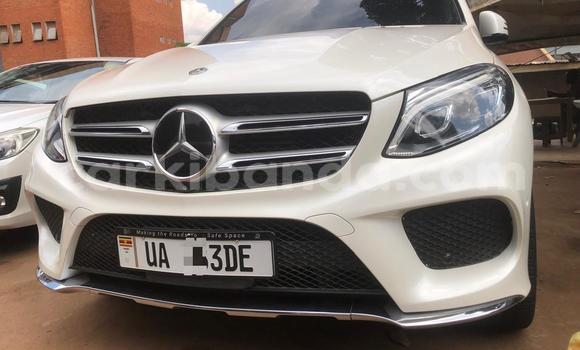 Buy New Mercedes‒Benz GLE White Car in Kampala in Uganda Buy New Mercedes‒Benz GLE White Car in Kampala in Uganda