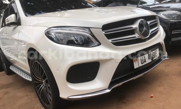 Buy New Mercedes‒Benz GLE White Car in Kampala in Uganda Buy New Mercedes‒Benz GLE White Car in Kampala in Uganda