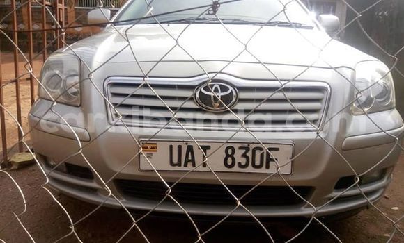 Buy Used Toyota Avensis Silver Car in Kampala in Uganda Buy Used Toyota Avensis Silver Car in Kampala in Uganda