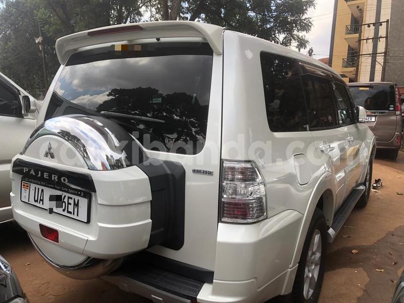 Big with watermark mitsubishi pajero uganda kampala 25877