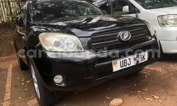 Gura Nshya Toyota RAV4 Black Imodoka i Kampala mu Uganda Gura Nshya Toyota RAV4 Black Imodoka i Kampala mu Uganda