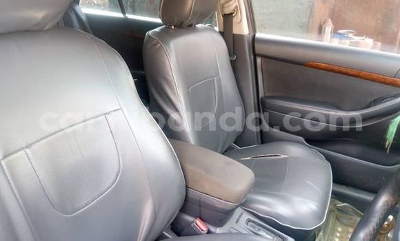 Buy Used Toyota Avensis Silver Car in Kampala in Uganda Buy Used Toyota Avensis Silver Car in Kampala in Uganda