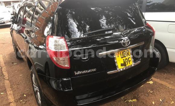 Acheter Neuf Voiture Toyota Vanguard Noir à Kampala, Ouganda