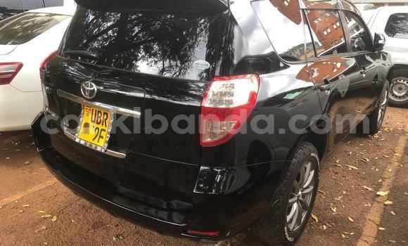 Nunua Mpya Toyota Vanguard Nyeusi Gari ndani ya Kampala nchini Uganda Nunua Mpya Toyota Vanguard Nyeusi Gari ndani ya Kampala nchini Uganda