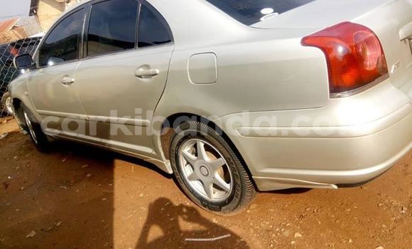 Buy Used Toyota Avensis Silver Car in Kampala in Uganda Buy Used Toyota Avensis Silver Car in Kampala in Uganda