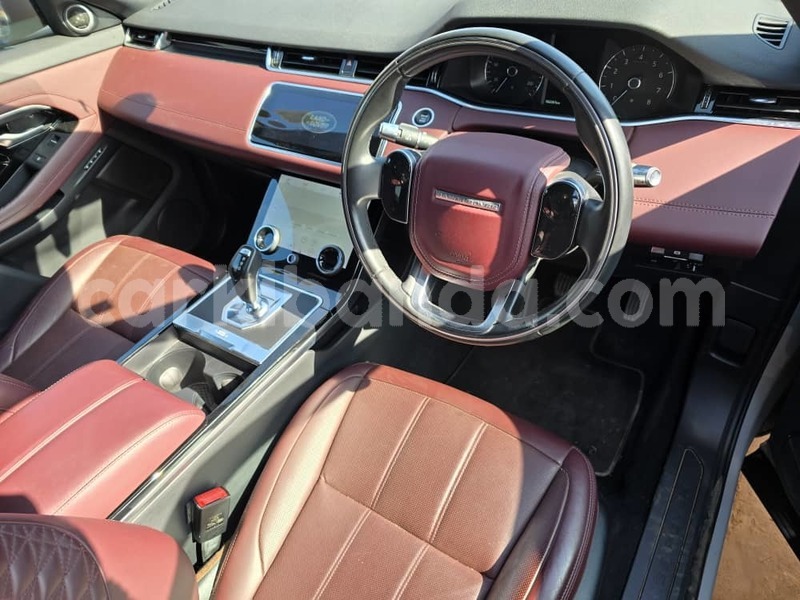 Big with watermark land rover range rover evoque uganda kampala 25884