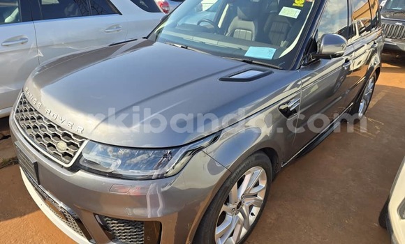 Acheter Occasion Voiture Land Rover Range Rover Sport Gris à Kampala, Ouganda Acheter Occasion Voiture Land Rover Range Rover Sport Gris à Kampala, Ouganda