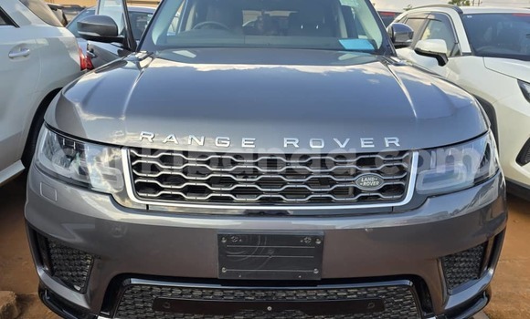 Acheter Occasion Voiture Land Rover Range Rover Sport Gris à Kampala, Ouganda Acheter Occasion Voiture Land Rover Range Rover Sport Gris à Kampala, Ouganda