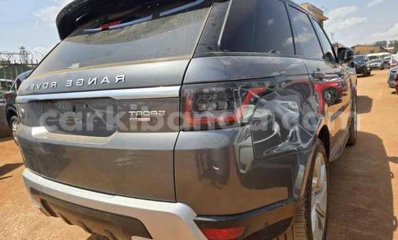 Acheter Occasion Voiture Land Rover Range Rover Sport Gris à Kampala, Ouganda Acheter Occasion Voiture Land Rover Range Rover Sport Gris à Kampala, Ouganda