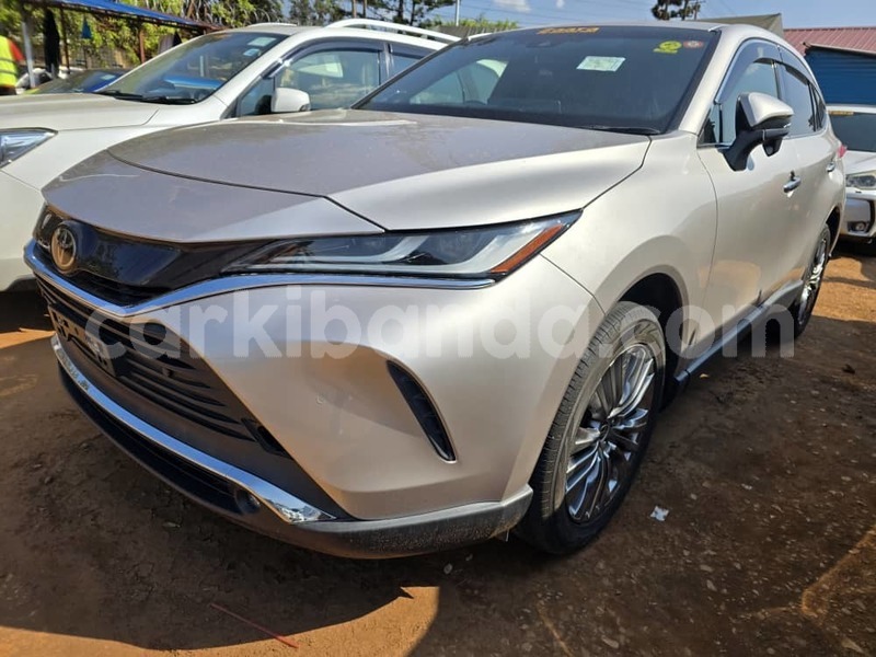 Big with watermark toyota harrier uganda kampala 25888