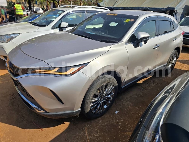 Big with watermark toyota harrier uganda kampala 25888