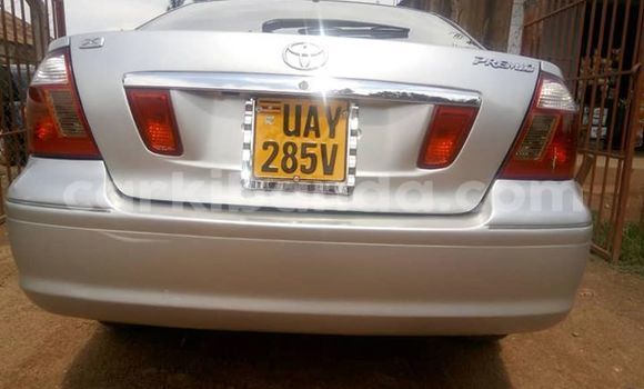 Buy Used Toyota Premio Silver Car in Kampala in Uganda Buy Used Toyota Premio Silver Car in Kampala in Uganda