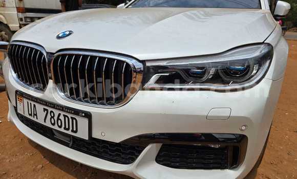 Buy Used BMW 7-Series White Car in Kampala in Uganda Buy Used BMW 7-Series White Car in Kampala in Uganda