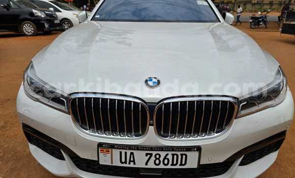 Buy Used BMW 7-Series White Car in Kampala in Uganda Buy Used BMW 7-Series White Car in Kampala in Uganda