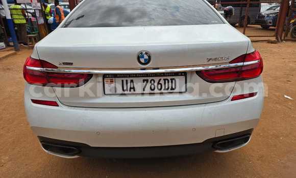 Buy Used BMW 7-Series White Car in Kampala in Uganda Buy Used BMW 7-Series White Car in Kampala in Uganda