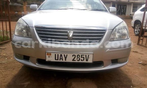 Buy Used Toyota Premio Silver Car in Kampala in Uganda Buy Used Toyota Premio Silver Car in Kampala in Uganda