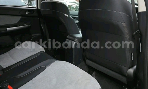 Buy Used Subaru XV White Car in Kampala in Uganda Buy Used Subaru XV White Car in Kampala in Uganda