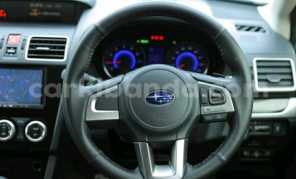 Buy Used Subaru XV White Car in Kampala in Uganda Buy Used Subaru XV White Car in Kampala in Uganda