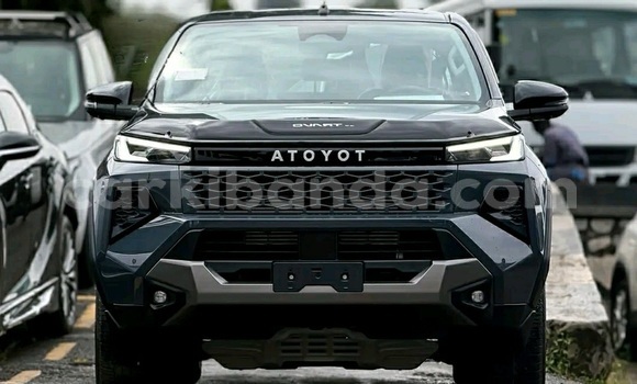 Buy Used Toyota Hilux Other Car in Kampala in Uganda