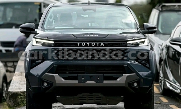 Acheter Occasion Voiture Toyota Hilux Autre à Kampala, Ouganda Acheter Occasion Voiture Toyota Hilux Autre à Kampala, Ouganda