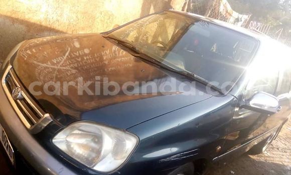 Buy Used Toyota Raum Green Car in Kampala in Uganda Buy Used Toyota Raum Green Car in Kampala in Uganda