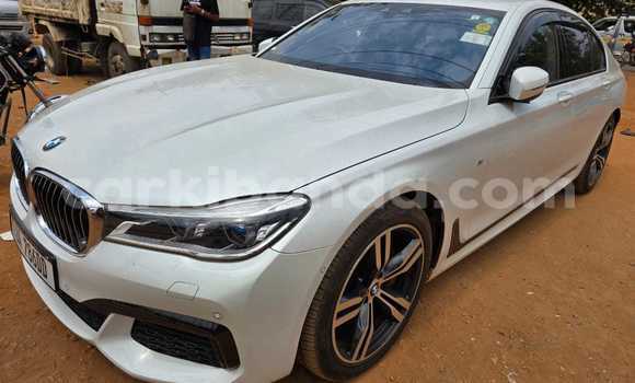 Buy Used BMW 7-Series White Car in Kampala in Uganda Buy Used BMW 7-Series White Car in Kampala in Uganda