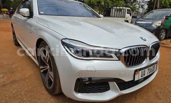 Buy Used BMW 7-Series White Car in Kampala in Uganda Buy Used BMW 7-Series White Car in Kampala in Uganda