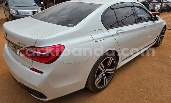 Buy Used BMW 7-Series White Car in Kampala in Uganda Buy Used BMW 7-Series White Car in Kampala in Uganda