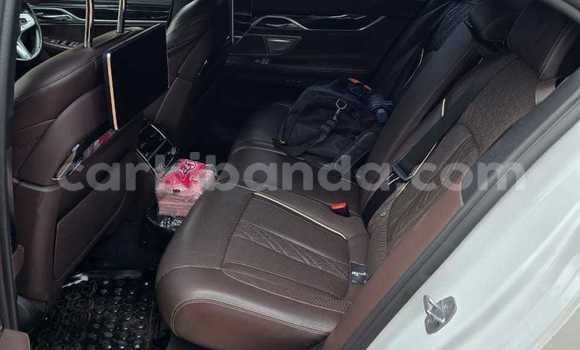 Buy Used BMW 7-Series White Car in Kampala in Uganda Buy Used BMW 7-Series White Car in Kampala in Uganda